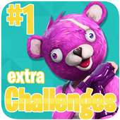 Fortnite Extra Fun Challenges