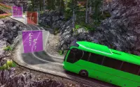 Offroad Uphill Tourist Transport: Bus Simulator 3D Screen Shot 2