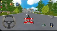 A Super Car Race Game Screen Shot 0
