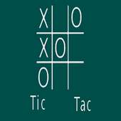 Tic-Tac-Toe simple