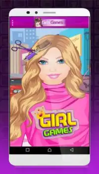 Girl Games Screen Shot 1