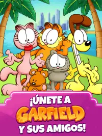 Garfield Food Truck Screen Shot 6