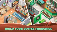 Idle Coffee Shop Tycoon Screen Shot 5