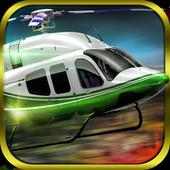 Helicopter Flight Sim 3D Game