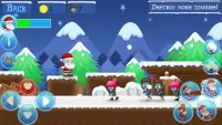 Santa VS Zombies Screen Shot 3