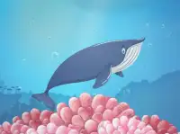 Anti Blue Whale Challenging Game Screen Shot 0