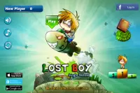 Lost Boy - Jungle Season Screen Shot 5