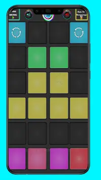 Marshmello Summer - Alone Launchpad Music DJ Screen Shot 1