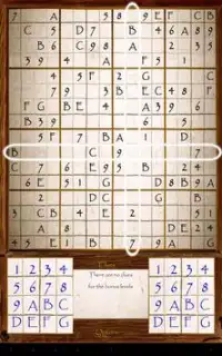 Sudoku Logic Screen Shot 9