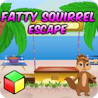 Best Escape Games - Fatty Squirrel Escape