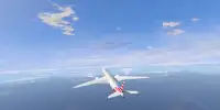 Flying Simulator 3D Screen Shot 1