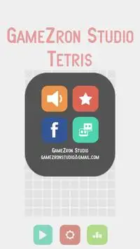 Tetris Gamezron Screen Shot 2