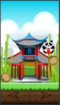 Panda Pogo Screen Shot 2
