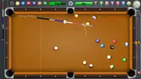Master billiards : pro offline ball pool Screen Shot 3