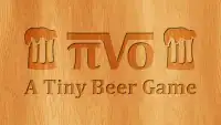 PiVo - A Tiny Beer Game Screen Shot 2