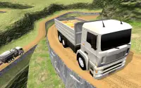 Truck Transport Raw Material Screen Shot 4