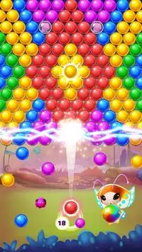 Bubble Shooter Screen Shot 0