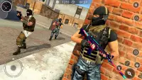 Counter Critical Strike - FPS Army Gun Shooting 3D Screen Shot 1