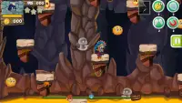 Jungle Monkey Legend : Jungle Run Adventure Game Screen Shot 7