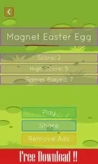 Magnet Easter Egg Screen Shot 0