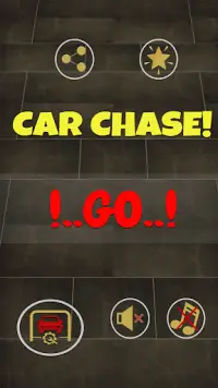 Endless Car Chase : Car Drifting Game, Car Race 3D Screen Shot 0