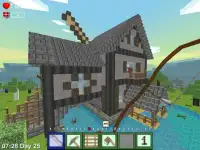 Crafting and Building GAME Screen Shot 3