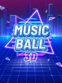 Music Ball 3D- Music Rush Game Screen Shot 6