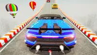 Crazy Driving Car Game Screen Shot 0