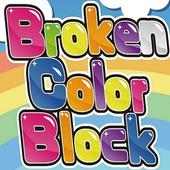 Broken Color Block
