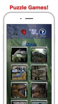 dino life 🦕game dinosaurus gratis untuk anak-anak Screen Shot 1