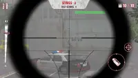 Zombie Sniper Defender Screen Shot 2
