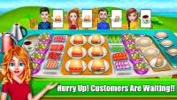 My Salad Shop : Cooking Games Screen Shot 0