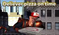 Flyingman Pizza Delivery Sim Screen Shot 0