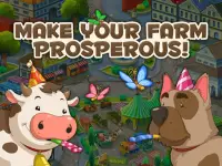 Jolly Farm: Timed Arcade Fun Screen Shot 4