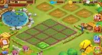 Farm House Harvesting Crops Screen Shot 2