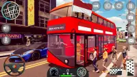 Game Simulator Bus 3D Game Bus Screen Shot 0