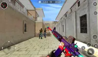 Counter Critical Strike - FPS Army Gun Shooting 3D Screen Shot 7