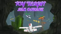 Toy Flight Simulator Online Screen Shot 0