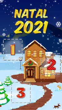 Natal 2021 com 25 jogos Screen Shot 0
