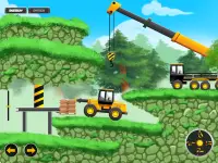 City Construction Game Screen Shot 2