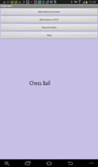 Chess Ball Screen Shot 0