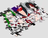 Jigsaw Puzzle for Yandere Screen Shot 2
