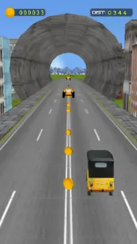 Rickshaw Simulator 3D Screen Shot 5