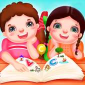 Preschool Educational Games For Toddlers and Kids