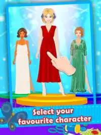 My Little Princess Tailor Dress up - Fashion Game Screen Shot 6