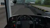 Proton Just Bus Driving Transport Simulator Screen Shot 0