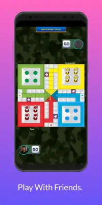 Ludo Army - The Skill Game Screen Shot 1