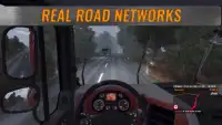 Europe New Truck Simulator 2 Screen Shot 1