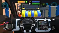 Driver Simulator City Life Screen Shot 3