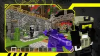 Medal of Craft карта Call of Duty в MCPE Screen Shot 7